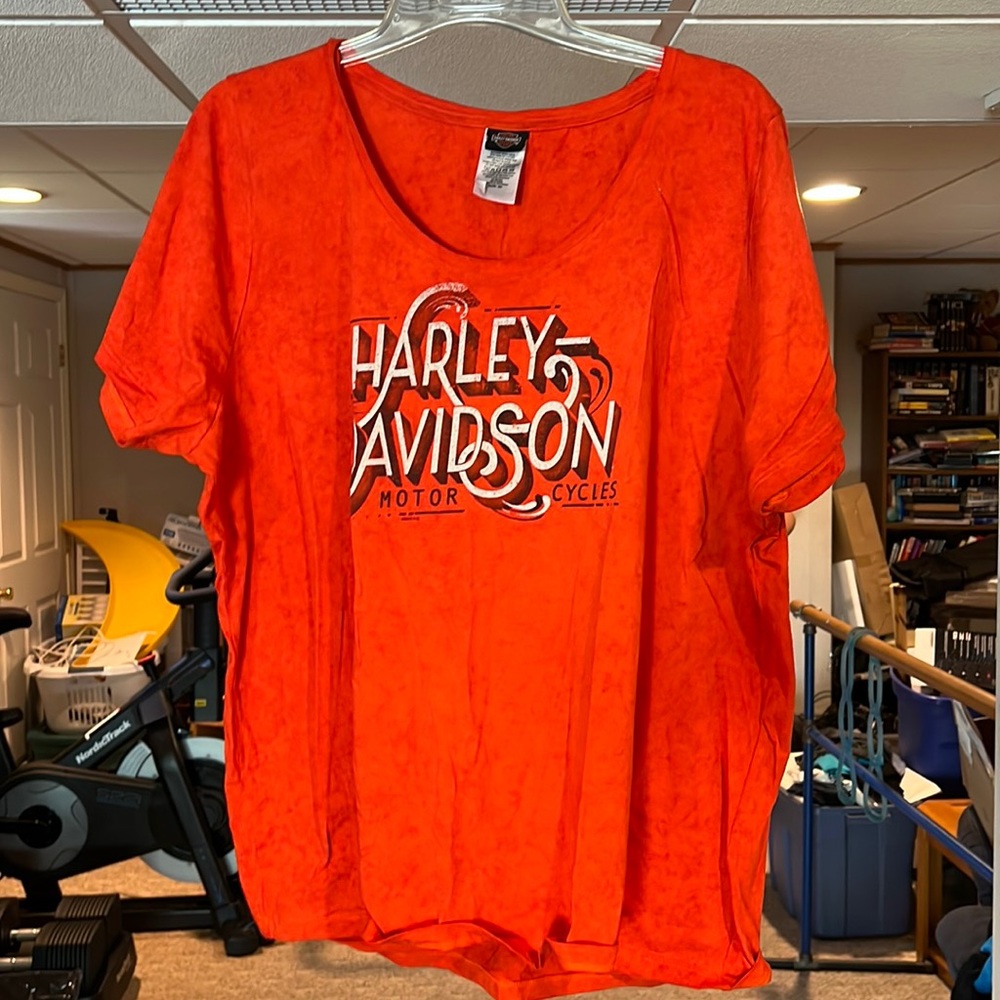 Women’s 3XL Harley-Davidson Top